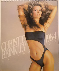 Christie Brinkley 1984